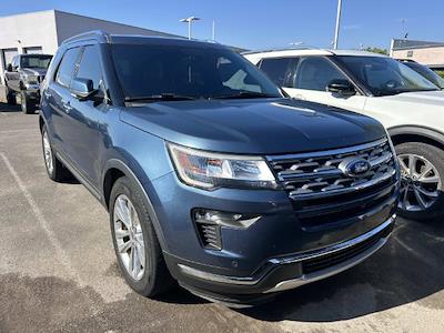 2018 Ford Explorer FWD SUV for sale #GA48565M - photo 2