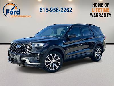 New 2026 Ford Explorer - photo 1