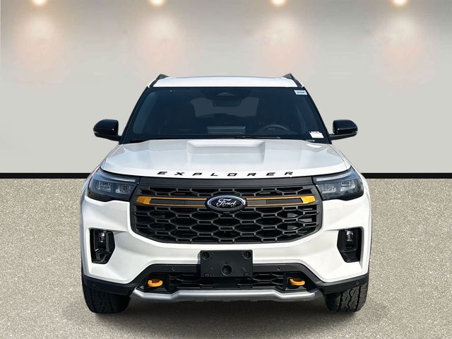 New 2026 Ford Explorer - photo 5