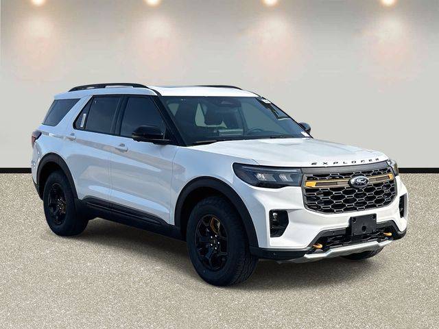 New 2026 Ford Explorer - photo 6