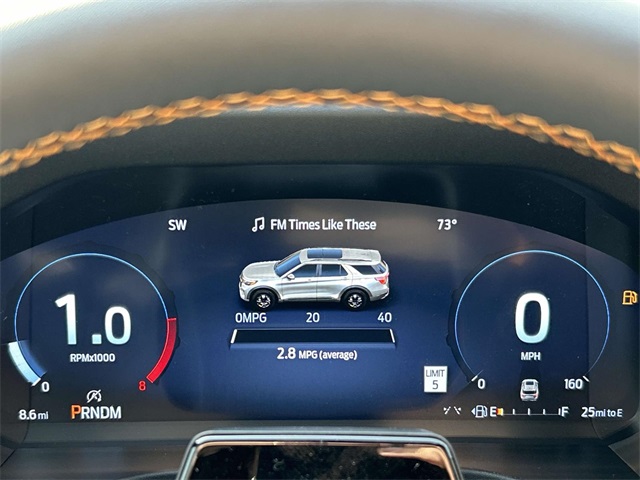 New 2026 Ford Explorer - photo 37