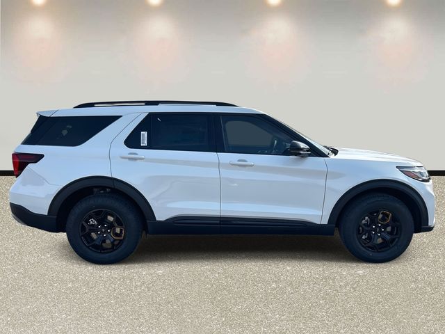 New 2026 Ford Explorer - photo 7