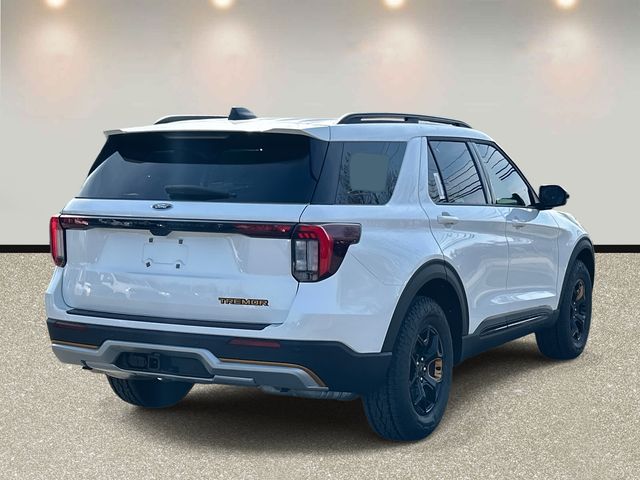 New 2026 Ford Explorer - photo 8