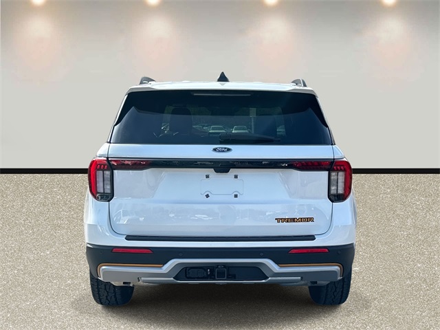 New 2026 Ford Explorer - photo 9