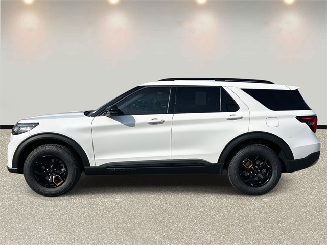 New 2026 Ford Explorer - photo 10