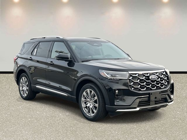 New 2026 Ford Explorer - photo 6