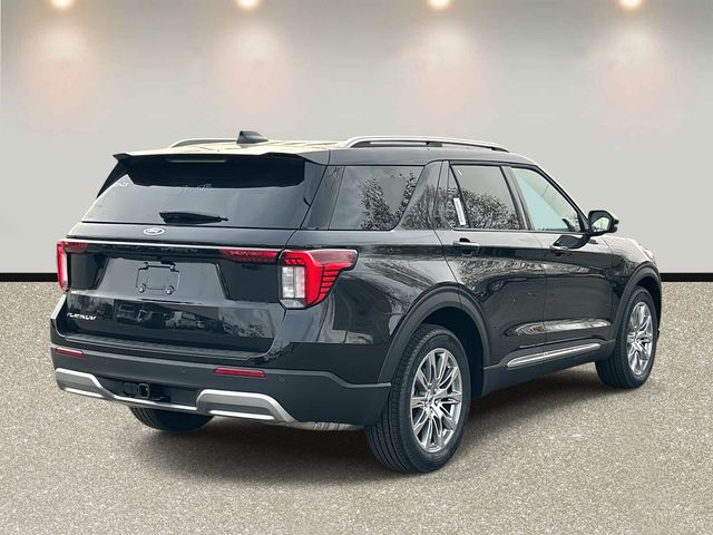 New 2026 Ford Explorer - photo 8