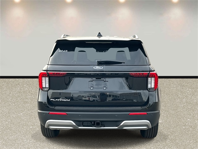 New 2026 Ford Explorer - photo 9