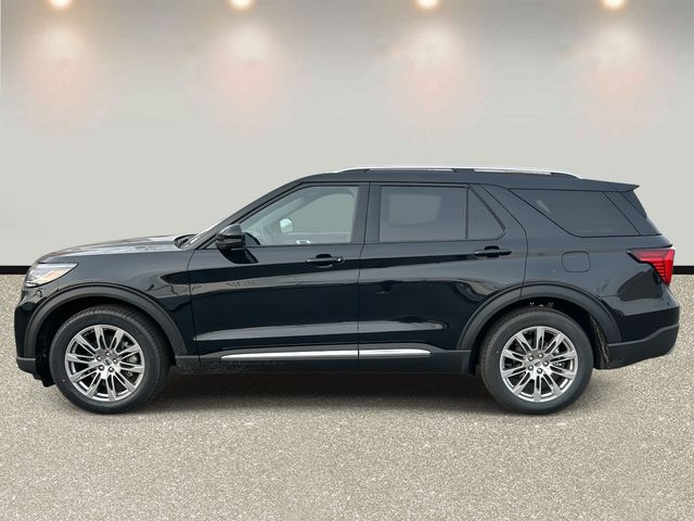 New 2026 Ford Explorer - photo 10