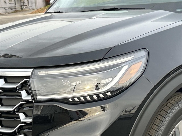 New 2026 Ford Explorer - photo 11