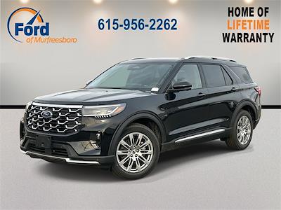 New 2026 Ford Explorer Platinum for sale #GA51560 - photo 1