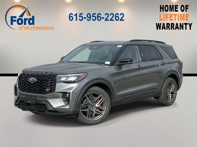 New 2026 Ford Explorer - photo 1