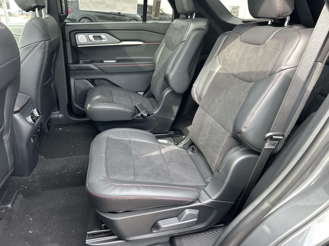 New 2026 Ford Explorer - photo 22