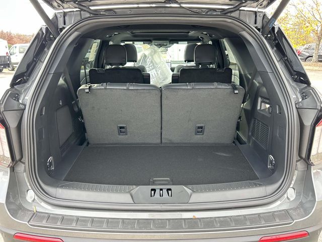 New 2026 Ford Explorer - photo 24