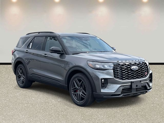 New 2026 Ford Explorer - photo 6