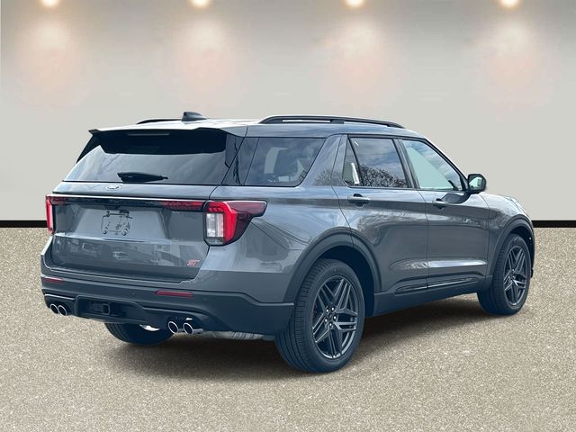 New 2026 Ford Explorer - photo 8