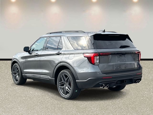 New 2026 Ford Explorer - photo 2
