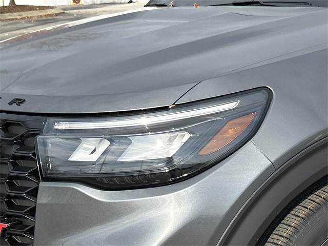 New 2026 Ford Explorer - photo 11