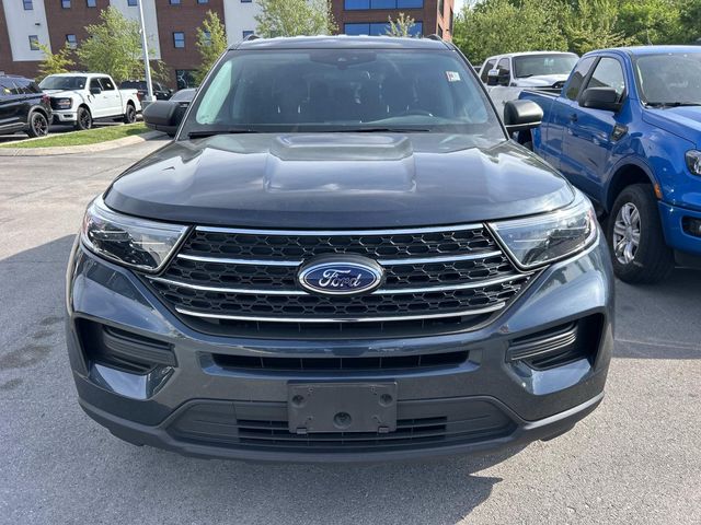 Used 2023 Ford Explorer - photo 2