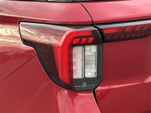 New 2026 Ford Explorer - photo 12