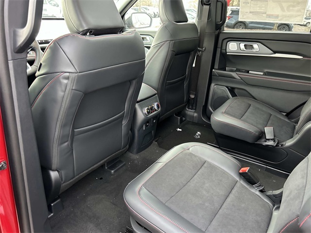 New 2026 Ford Explorer - photo 20