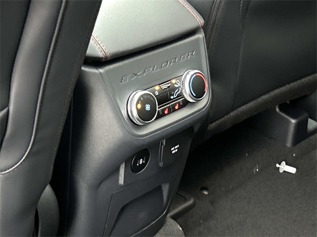New 2026 Ford Explorer - photo 21
