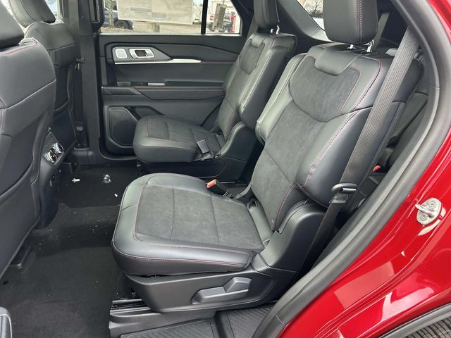 New 2026 Ford Explorer - photo 22