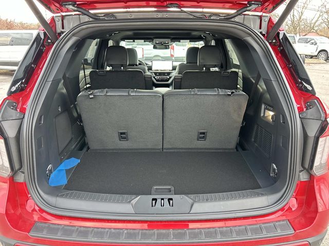 New 2026 Ford Explorer - photo 24