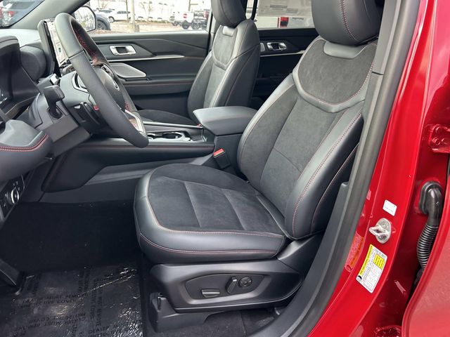 New 2026 Ford Explorer - photo 28