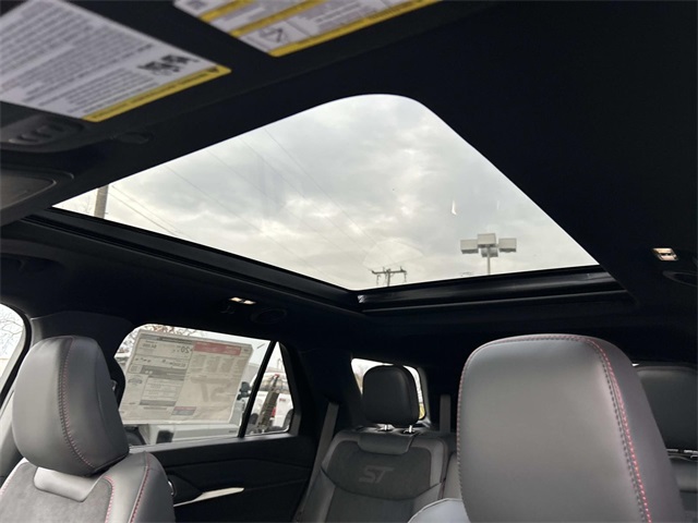New 2026 Ford Explorer - photo 29