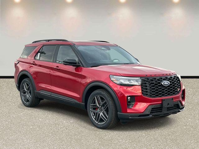New 2026 Ford Explorer - photo 6