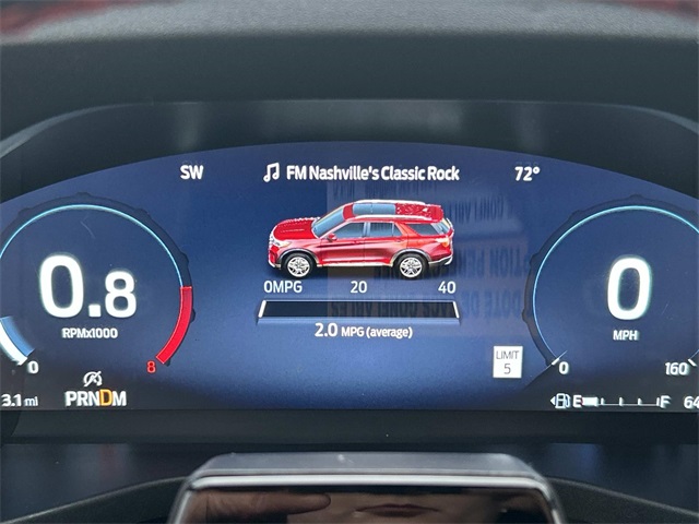 New 2026 Ford Explorer - photo 37
