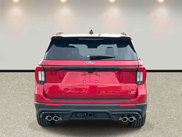 New 2026 Ford Explorer - photo 9