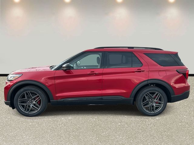New 2026 Ford Explorer - photo 10
