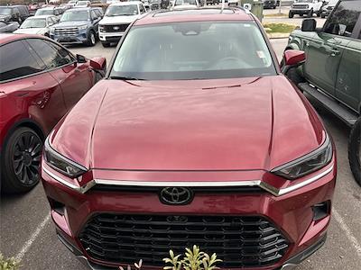 Used 2024 Toyota Grand Highlander Platinum for sale #GA53814A - photo 2