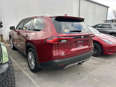 Used 2024 Toyota Grand Highlander Platinum for sale #GA53814A - photo 2