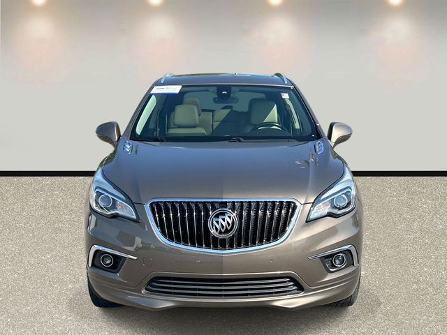Used 2017 Buick Envision - photo 2