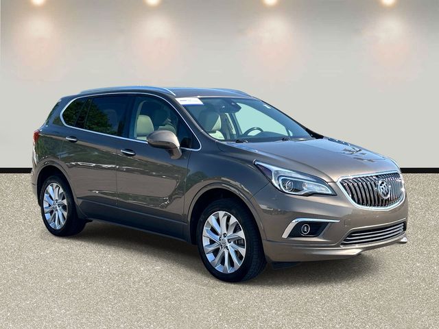 Used 2017 Buick Envision - photo 5