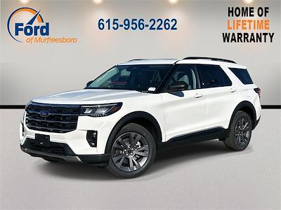 New 2026 Ford Explorer Active for sale #GA61180 - photo 1