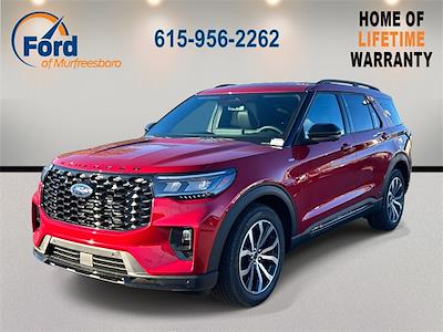 New 2025 Ford Explorer ST-Line SUV for sale #GB00233 - photo 1