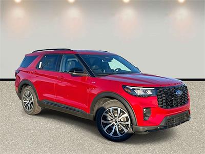 New 2025 Ford Explorer ST-Line SUV for sale #GB00233 - photo 2