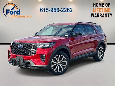 New 2026 Ford Explorer - photo 1