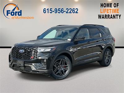 New 2026 Ford Explorer - photo 1