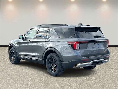New 2026 Ford Explorer - photo 1