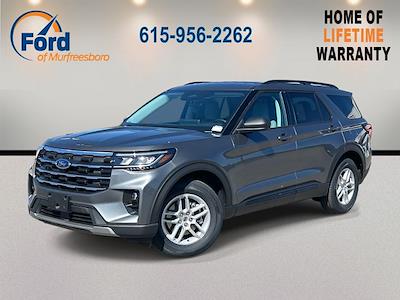 New 2026 Ford Explorer - photo 1