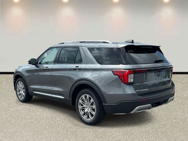 New 2026 Ford Explorer - photo 2