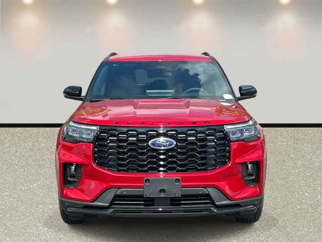 New 2026 Ford Explorer - photo 2
