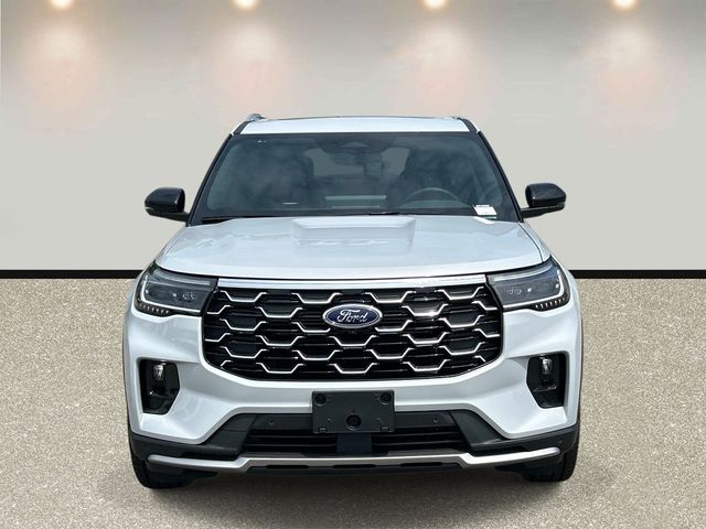 New 2026 Ford Explorer - photo 2