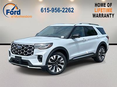 2026 Ford Explorer RWD SUV for sale #GC16352 - photo 1