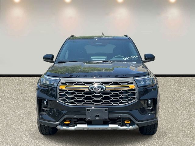 New 2026 Ford Explorer - photo 2